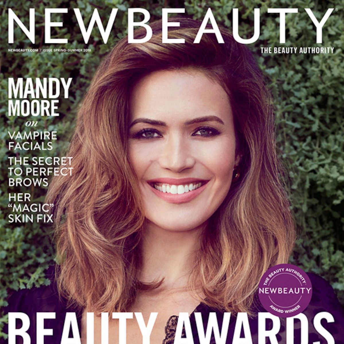 Mandy Moore On This Is Us Beauty Advice To Her Younger Self E Online Ca